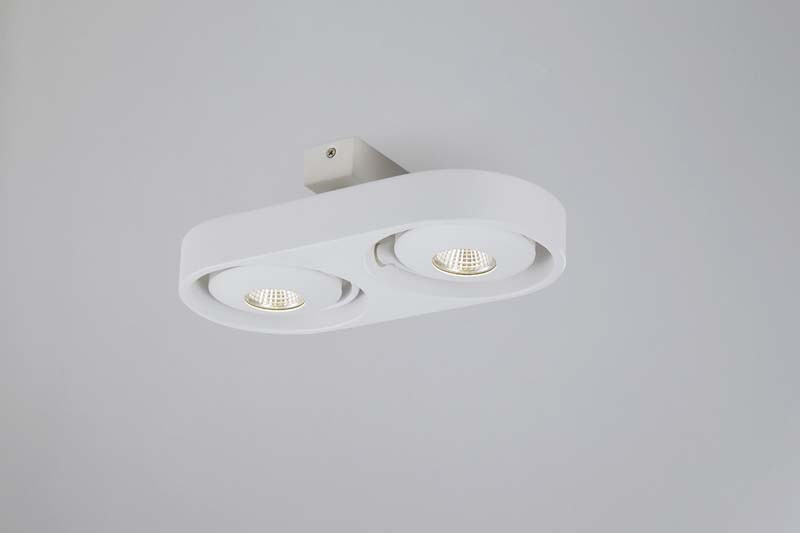 Накладной светильник Donolux DL18697/12WW-White