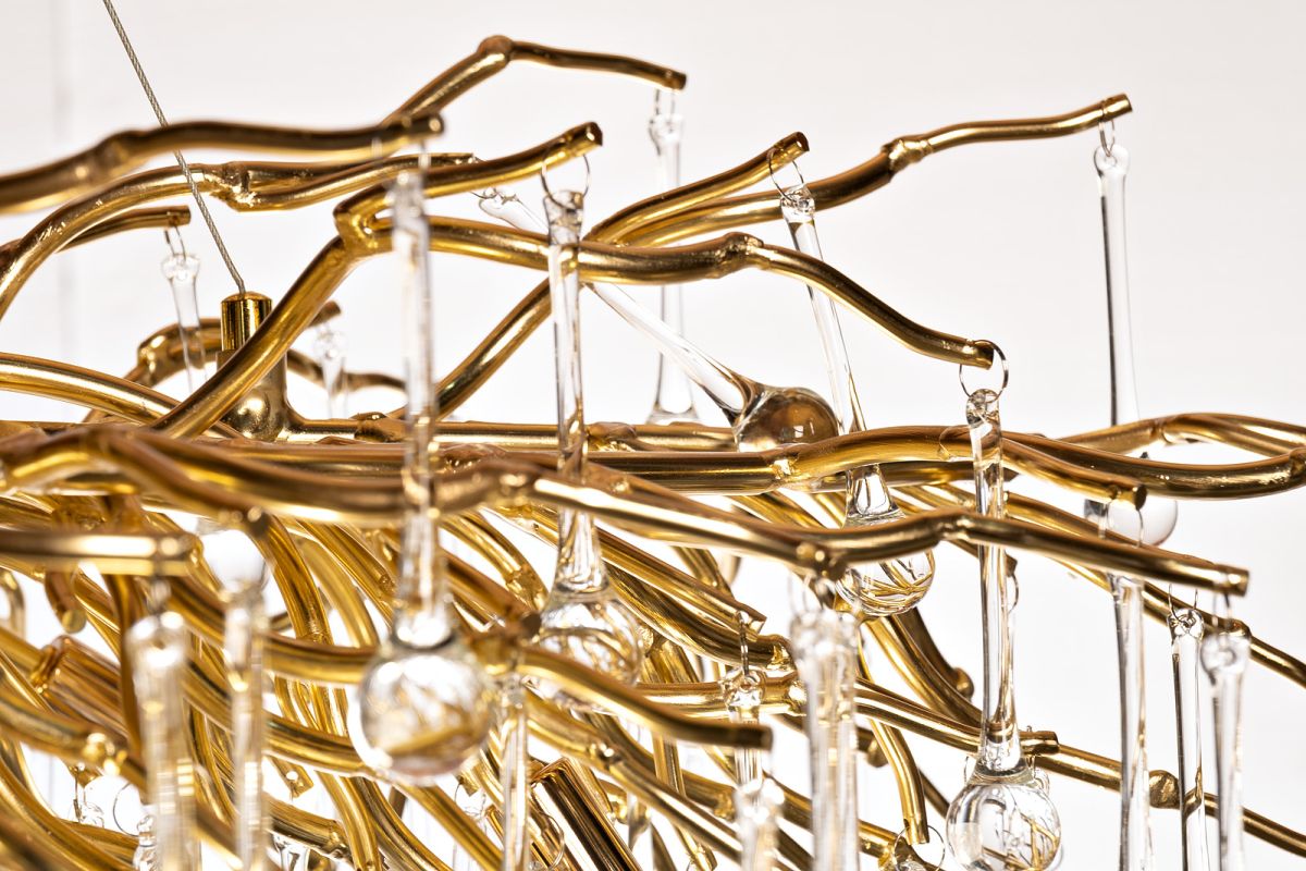 Подвесная люстра Garda Decor 86-80151