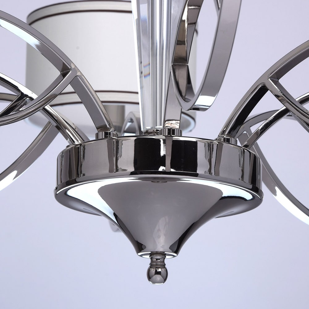 Подвесная люстра Chiaro Палермо 386014908