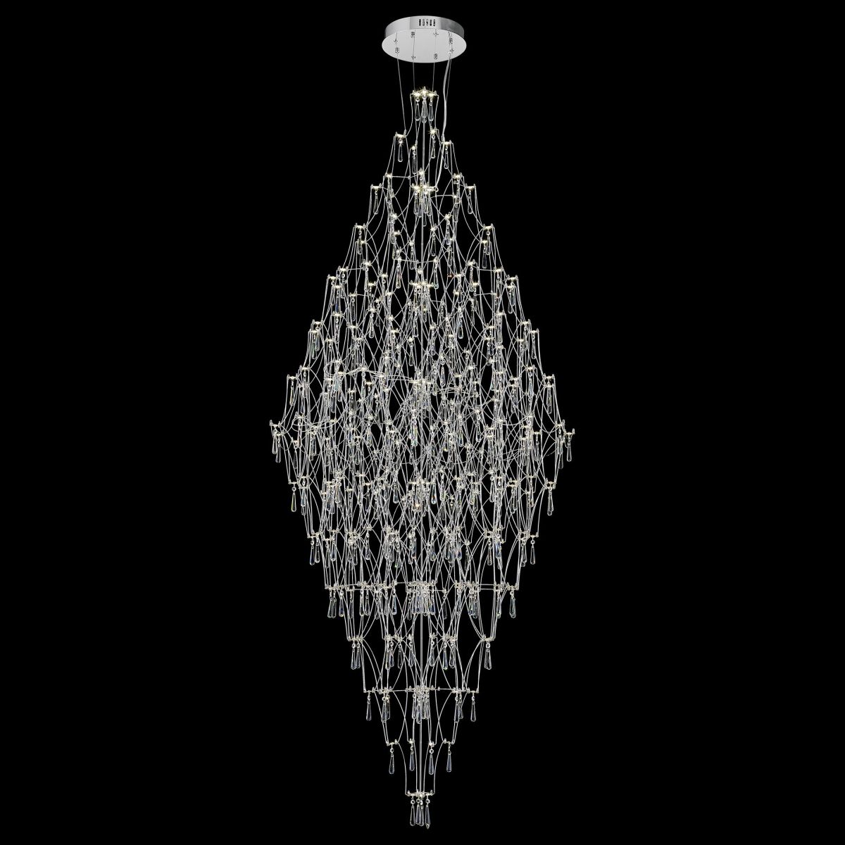 Подвесная люстра Wertmark Felicity WE339.10.103