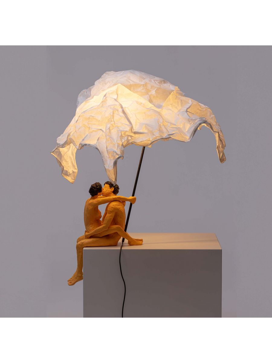 Настольная лампа Seletti Love is a Verb 09022