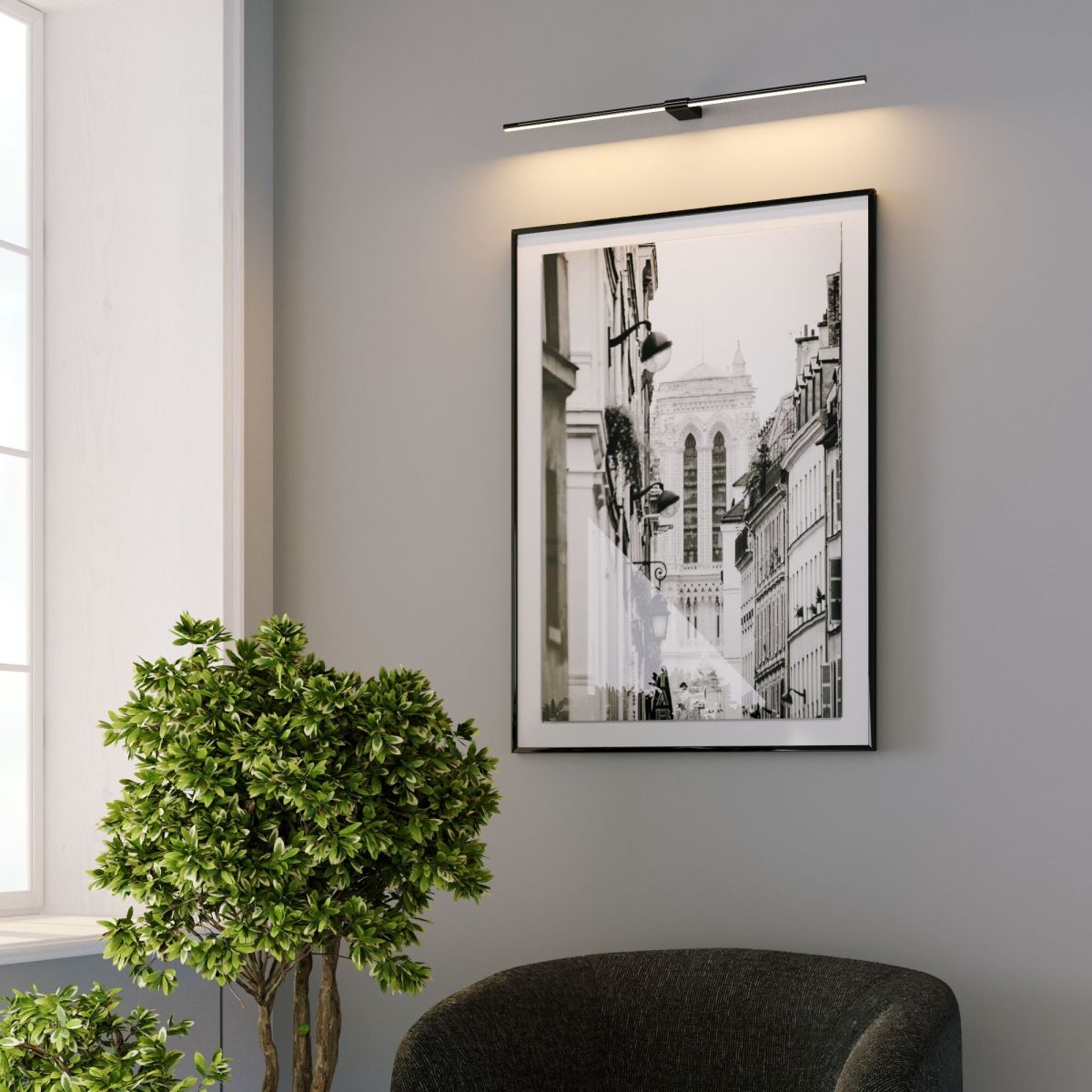 Подсветка для картин Elektrostandard Luar 40125/LED 4690389217104 a070982