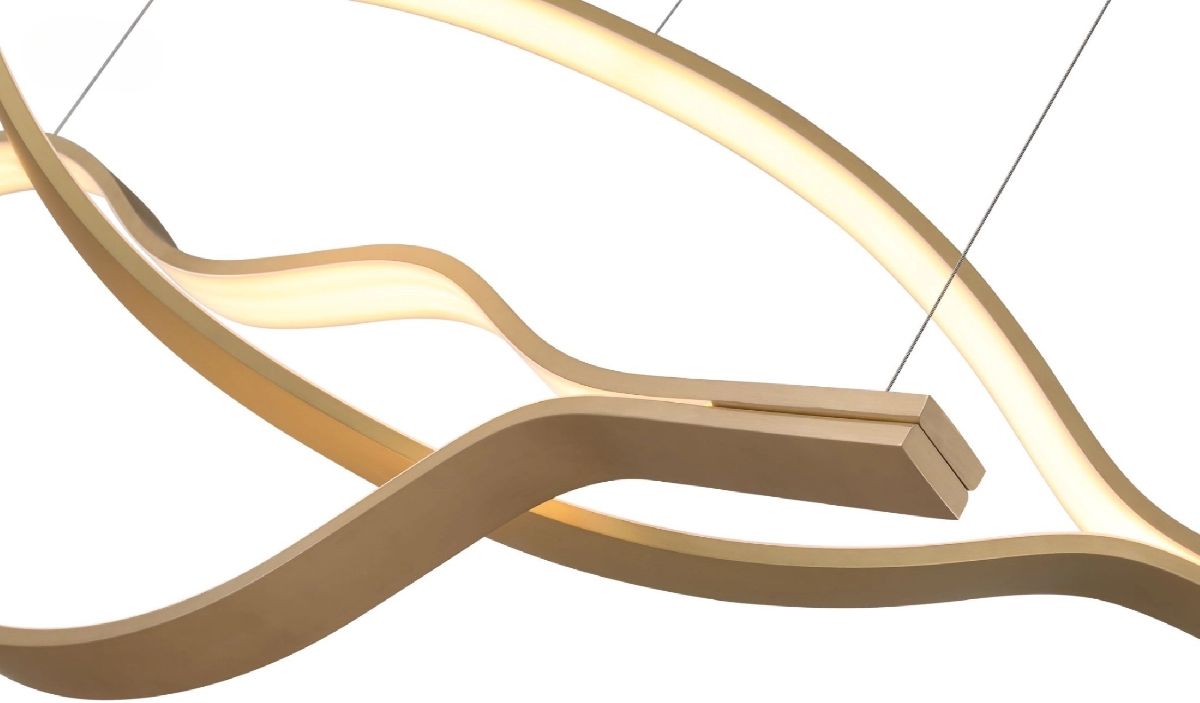 Подвесной светильник Mizi'en Combo MZ160172-2-1400