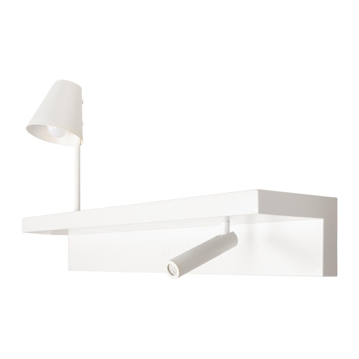 Бра Loft IT Shelf 10216/2W White