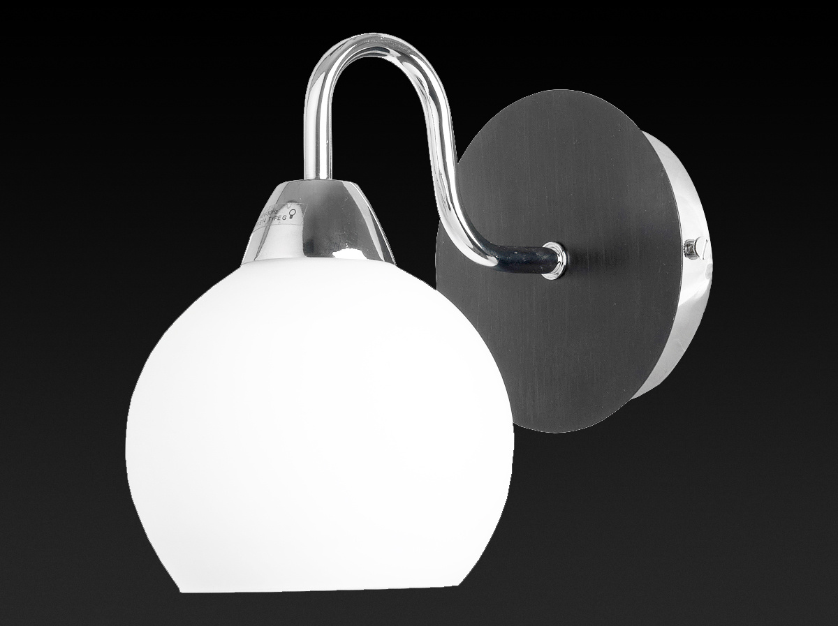 Бра Toplight Alison TL2670B-01WC