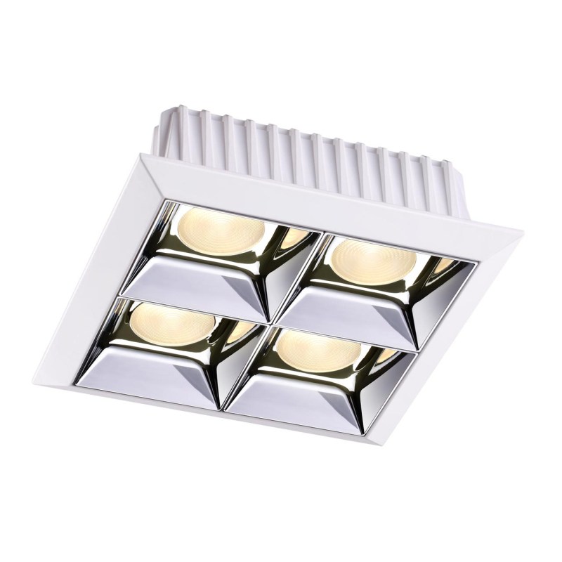 Встраиваемый светодиодный светильник Novotech Antey 357850