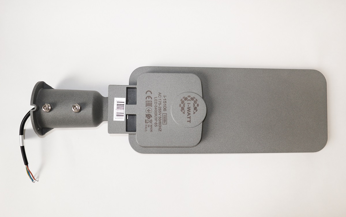 Уличный консольный светильник i-Watt i-15106