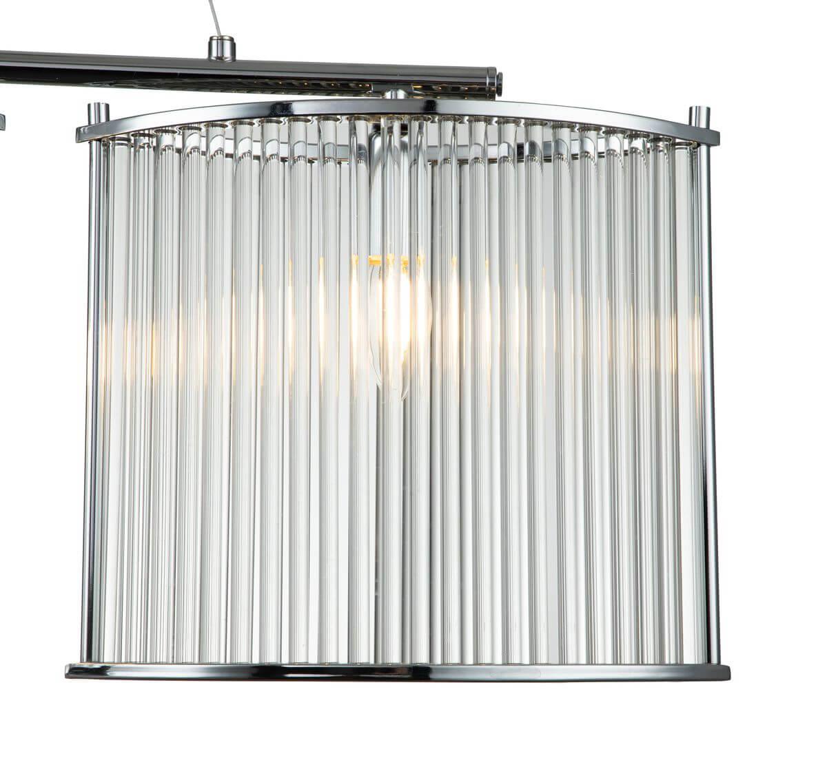 Подвесная люстра Indigo Corsetto 12003/3PL Chrome V000072