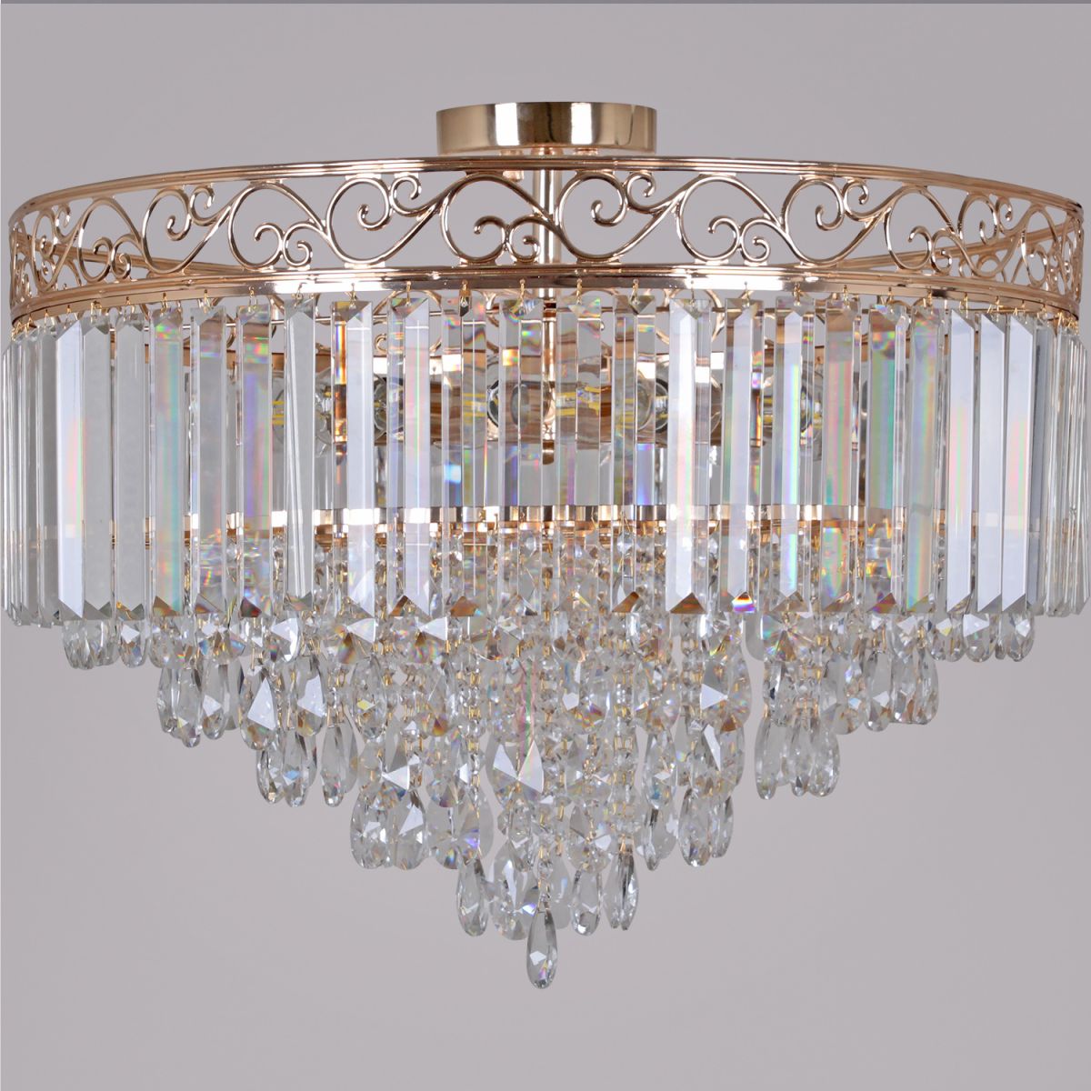 Потолочная люстра Reluce 90183-0.3-10 FGD