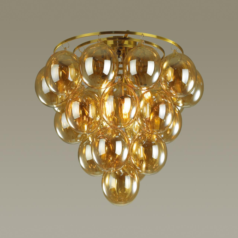 Потолочная люстра Odeon Light GRAPE 4812/6C