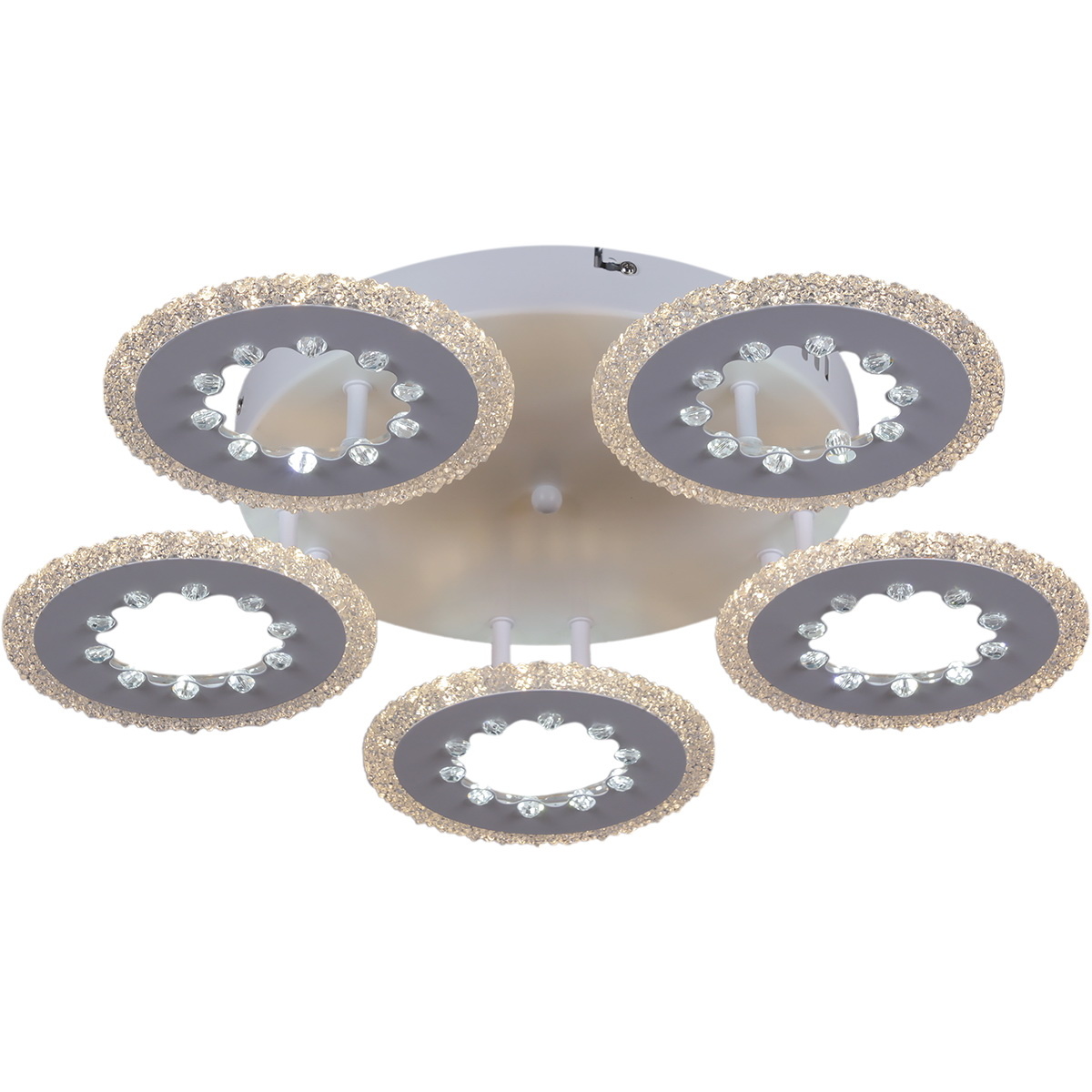 Потолочная люстра Reluce 08451-0.3-05A WH