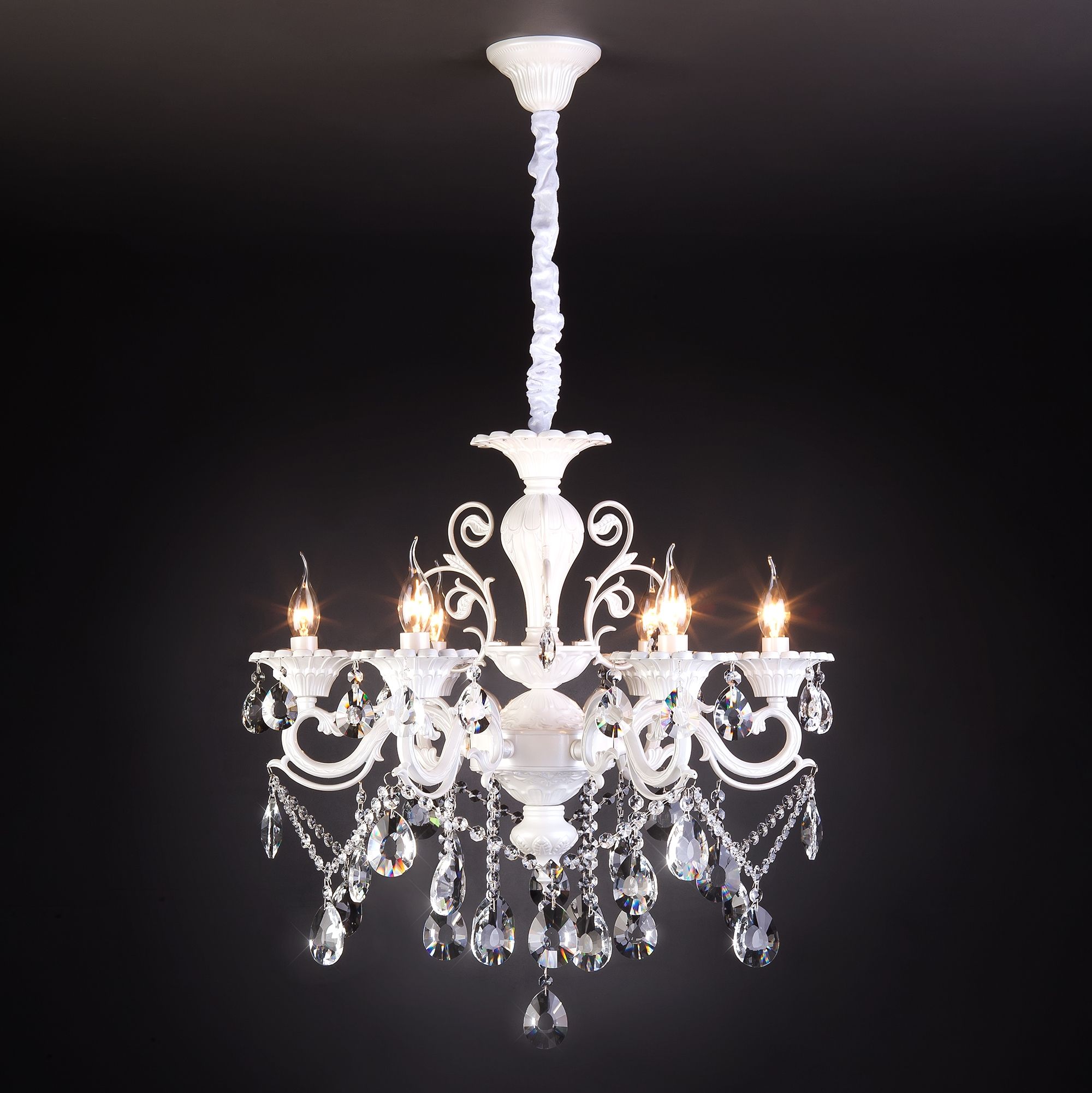 Подвесная люстра Bogates Tivoli 294/6 Strotskis в Москве