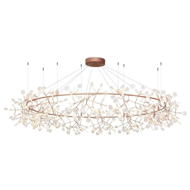 Подвесная люстра Loft IT Heracleum 9022-324