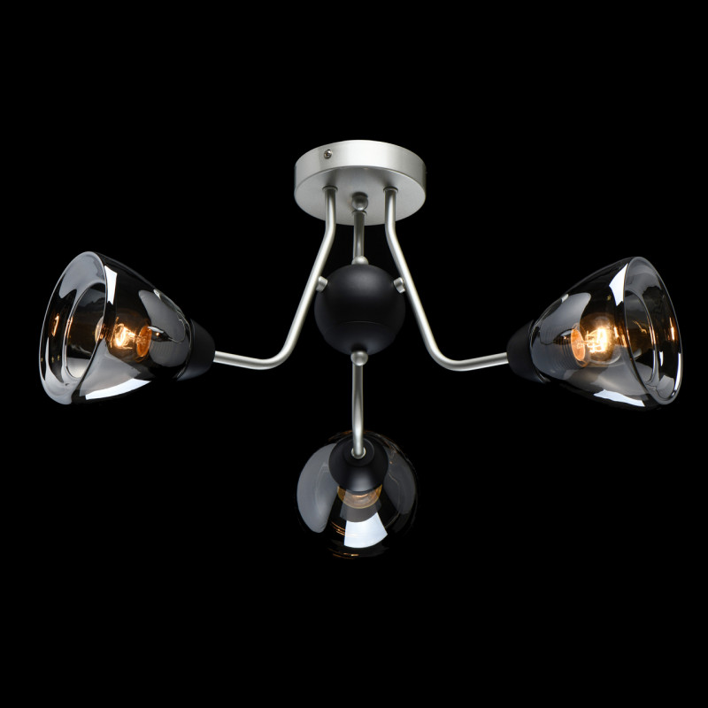 Потолочная люстра DeMarkt 220012503