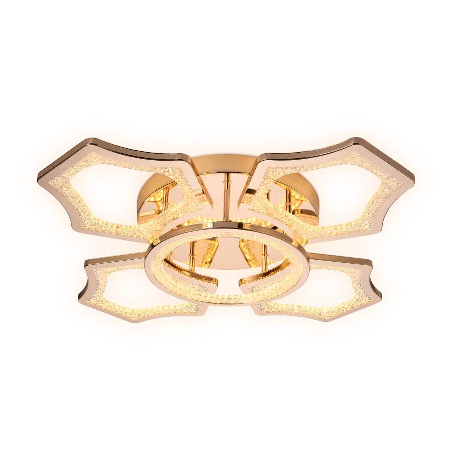 Потолочная светодиодная люстра Ambrella Light Original FA577