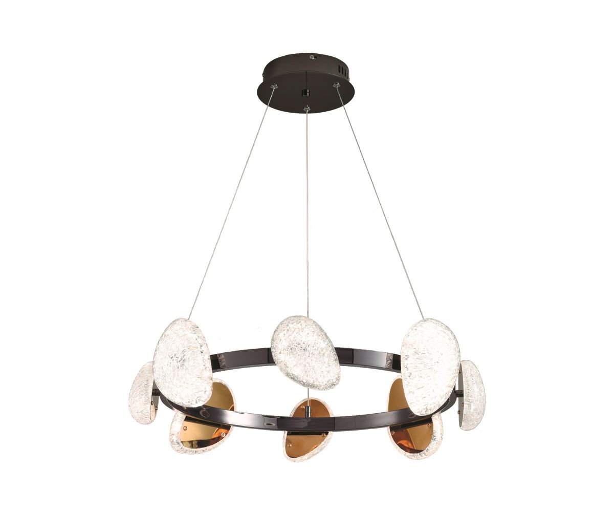 Подвесная люстра Kink Light Юнни 07693-8A,29