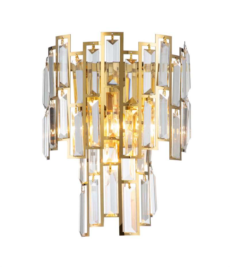 Бра Moderli Kozzy V6091-3W