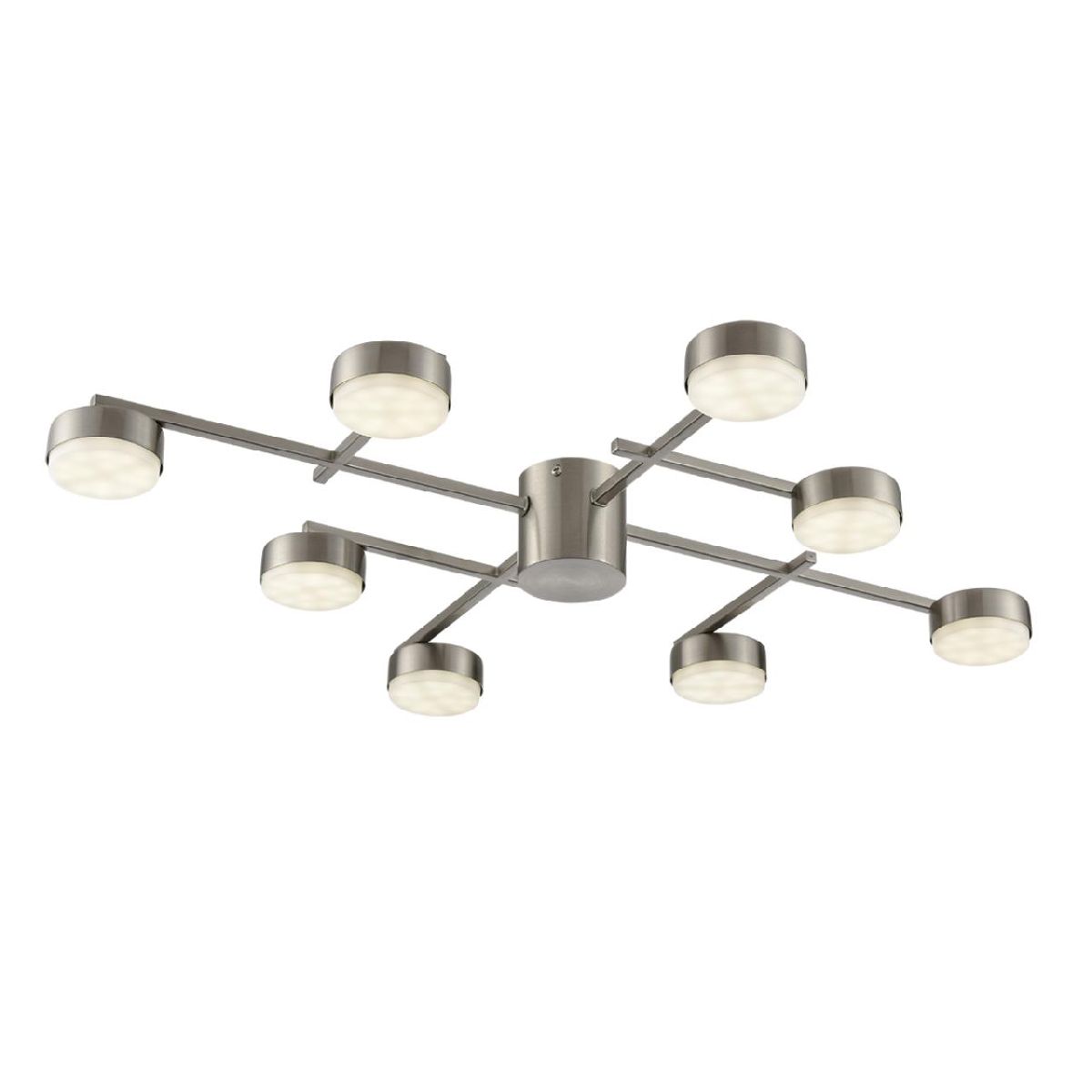 Потолочная led люстра Lumion Dabra 8115/8C