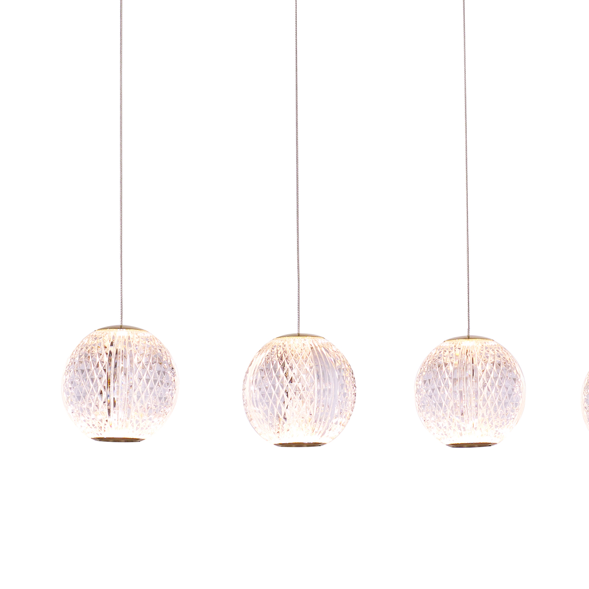 Подвесной светильник Delight Collection MD20001012 MD20001012-5B gold