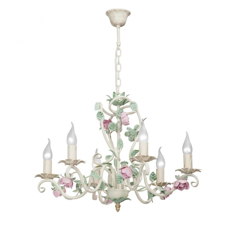 Подвесная люстра Vitaluce V1734/6