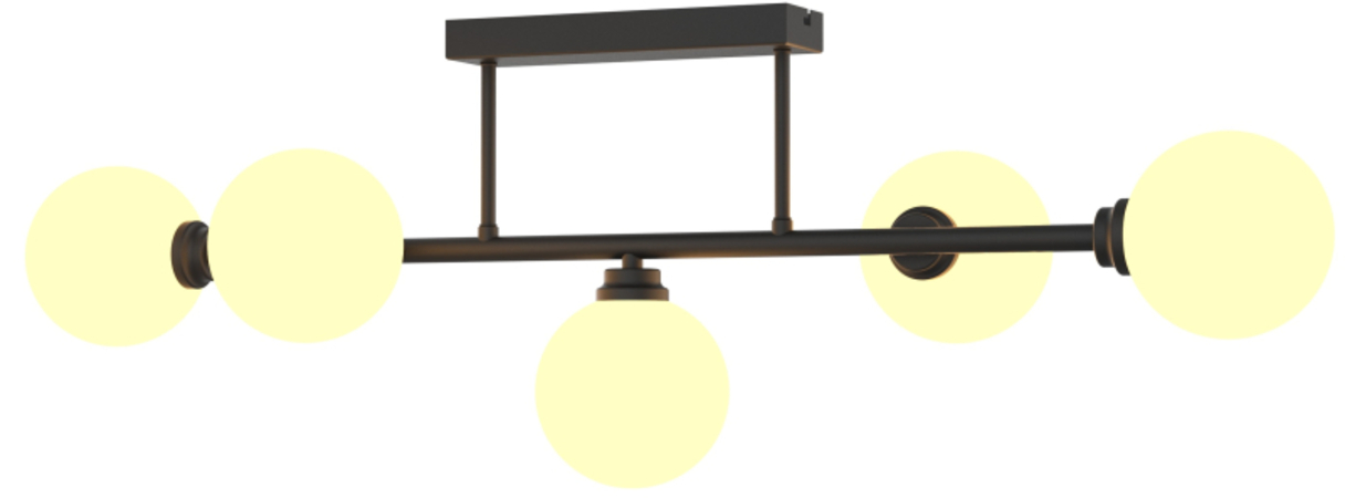 Потолочная люстра Rivoli Evette 3134-305 Б0055361