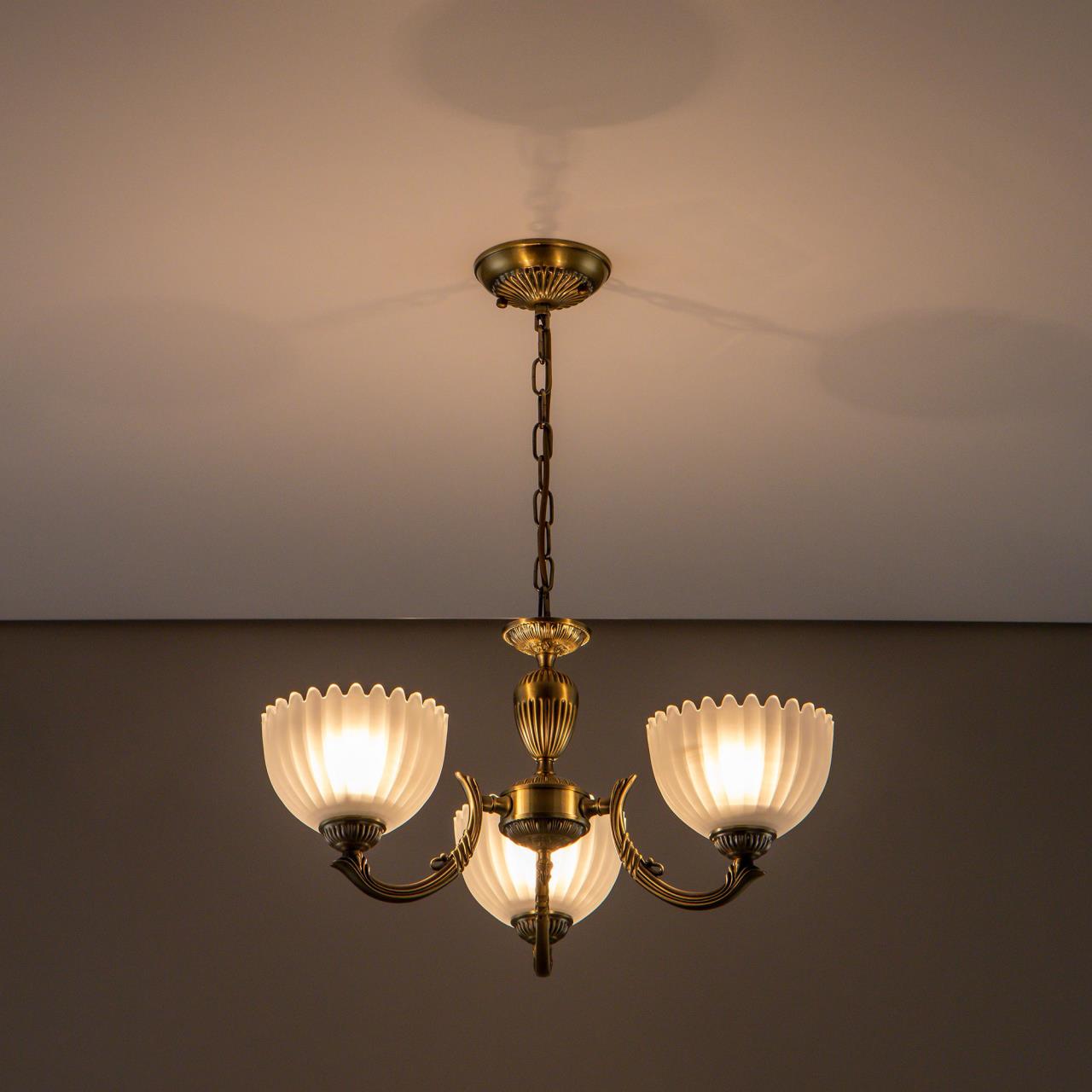 Подвесная люстра Citilux Севилья CL414133 в Москве