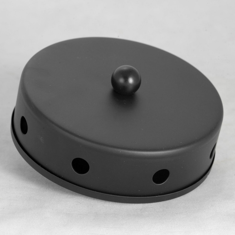 Подвесная люстра шар Lussole Loft Astoria LSP-8305