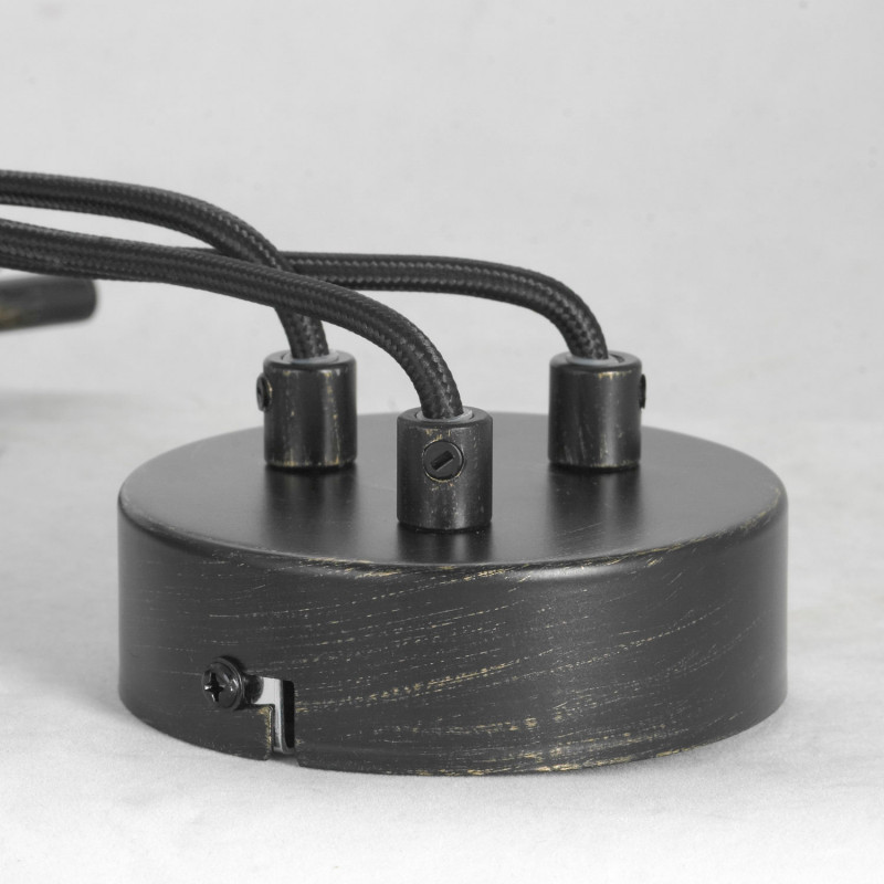 Подвесной светильник Lussole Loft Cranbrook LSP-8255