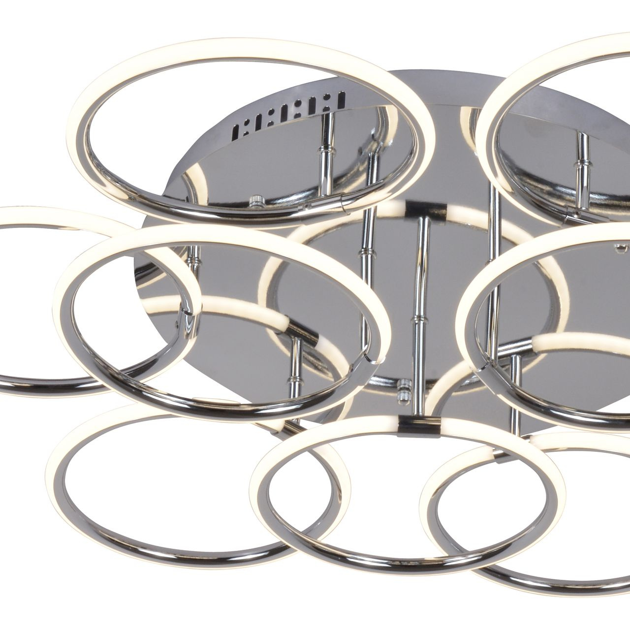 Потолочная светодиодная люстра F-Promo Foramina 2378-9U