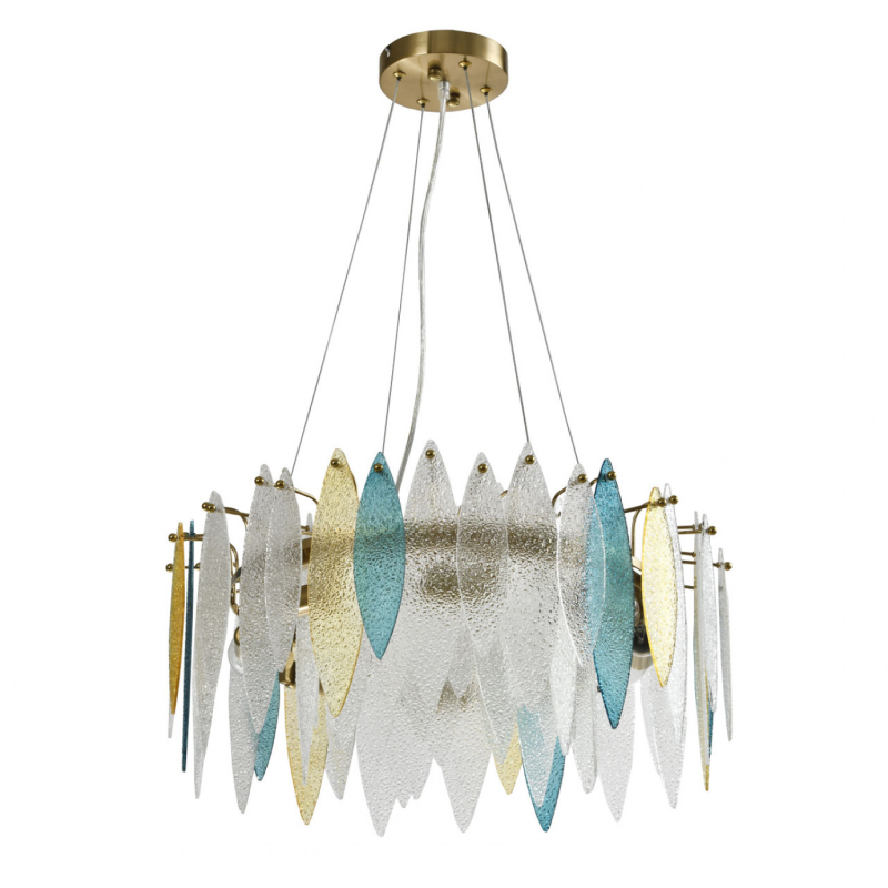 Подвесная люстра MW-Light Эмилия 607014808