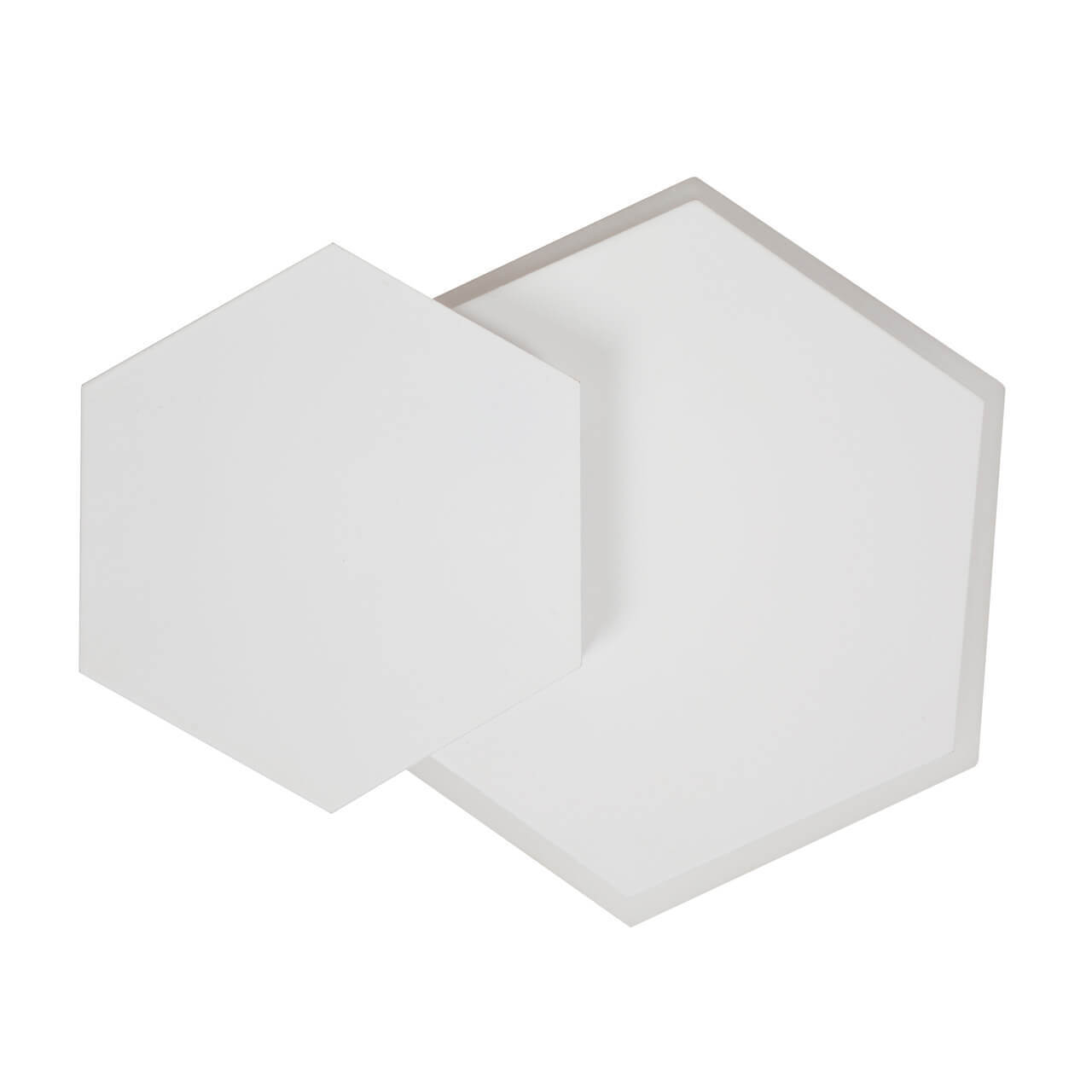 Настенный светодиодный светильник De Markt Круз 637028002