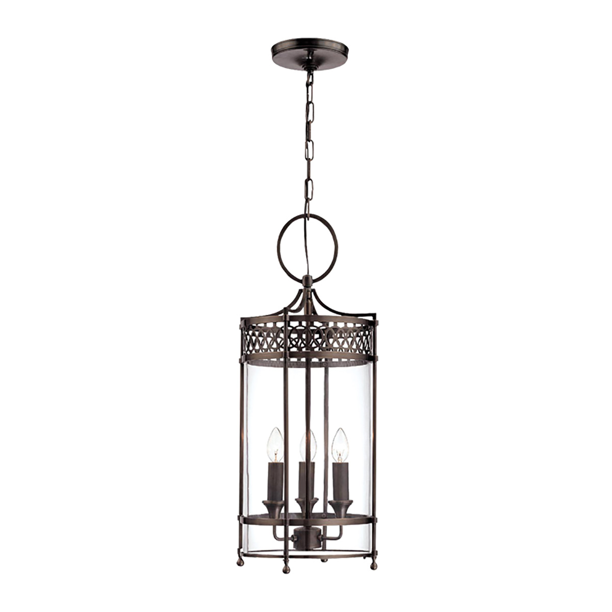 Подвесная люстра Elstead Lighting Guildhall GH-P-DB