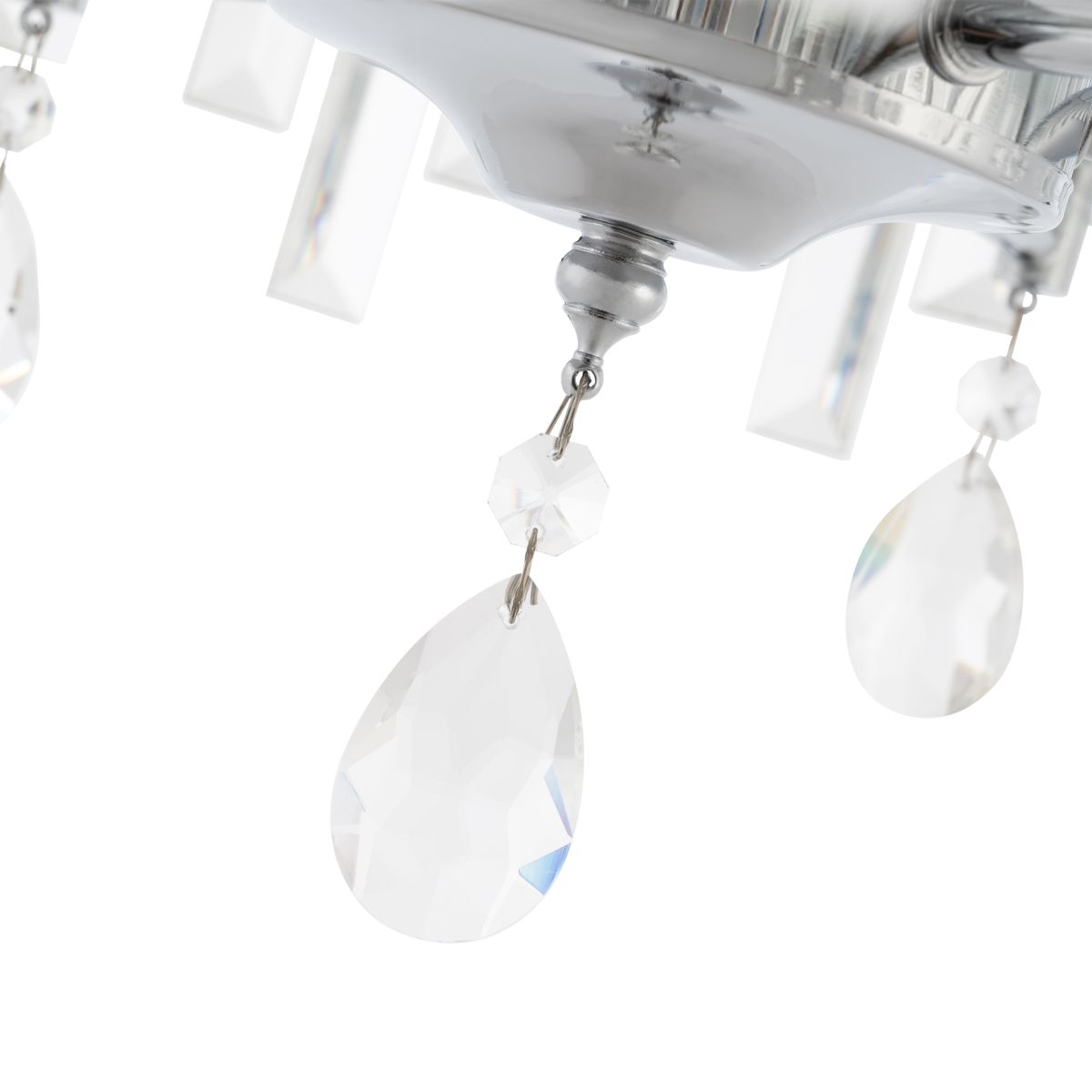 Потолочная люстра Arte Milano Sorrento 372509/6/500 CR