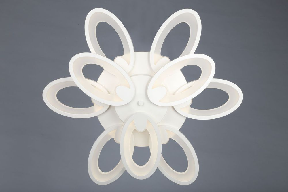 Потолочная светодиодная люстра Omnilux OML-45807-120