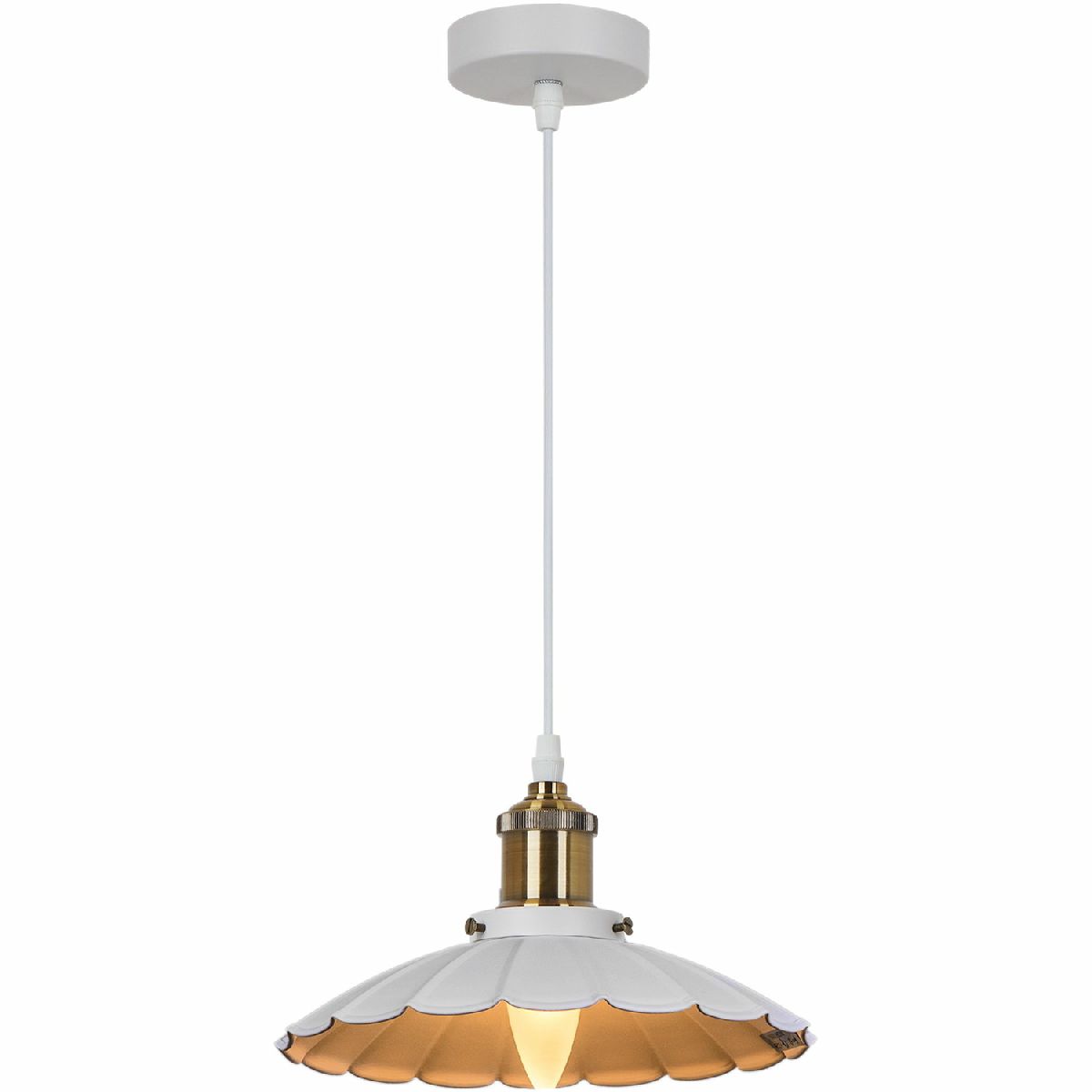 Подвесной светильник Reluce 08160-0.9-01SS WT