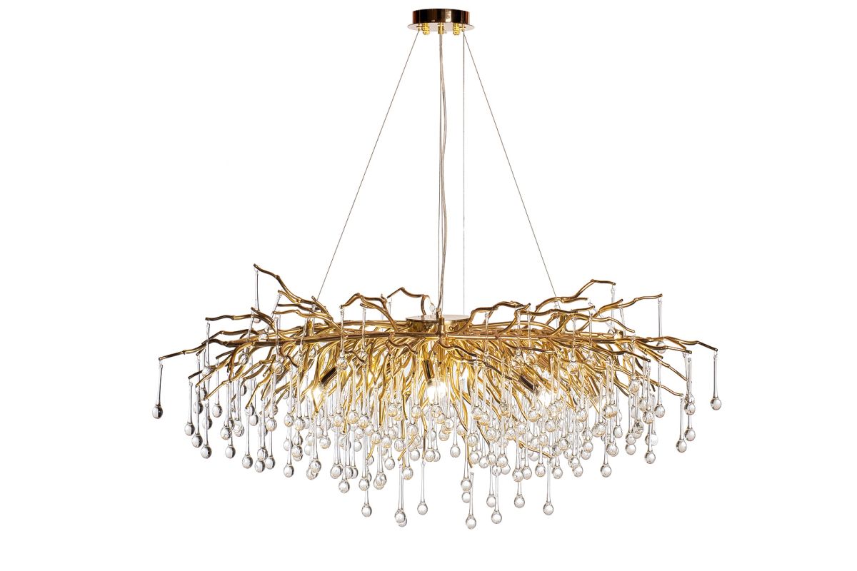 Подвесная люстра Garda Decor 86-80150