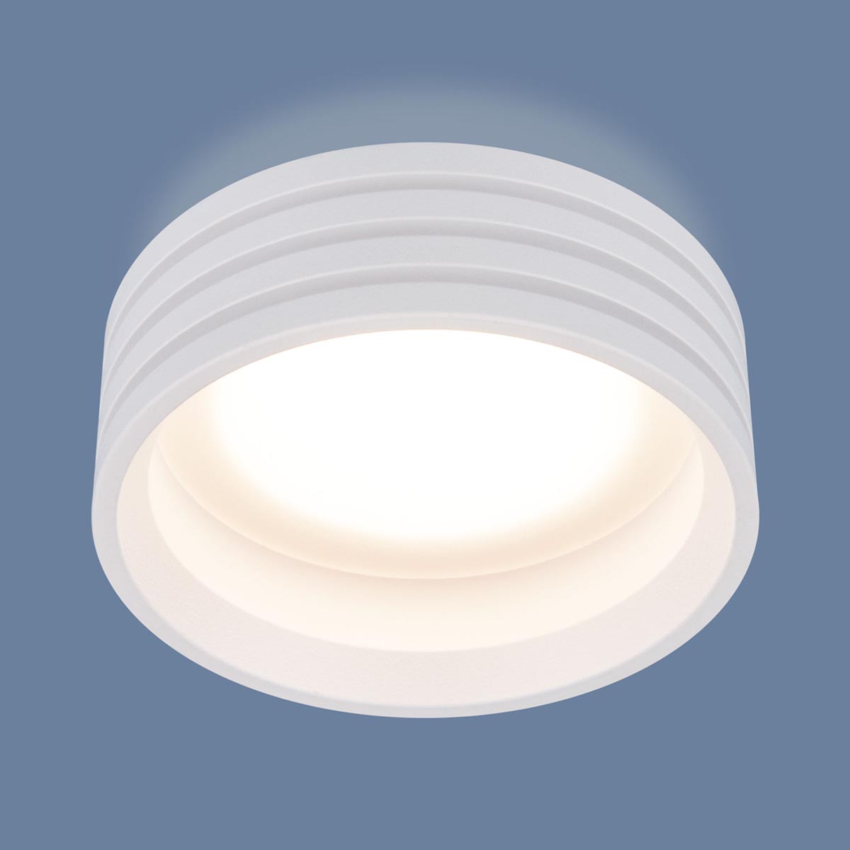 Встраиваемый светильник Elektrostandard 7014 MR16 белый 4690389148484