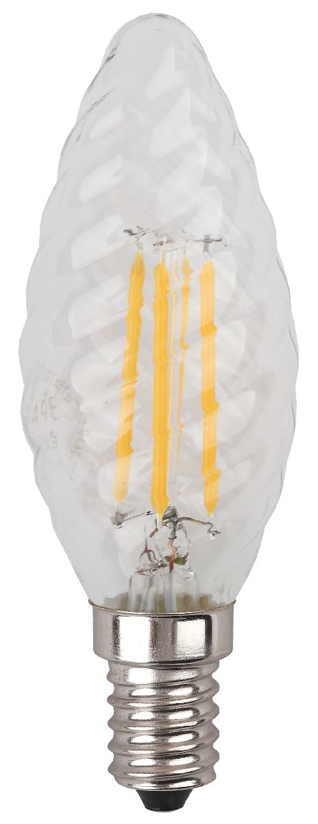 Лампа светодиодная Эра E14 7W 4000K F-LED BTW-7W-840-E14 Б0027961