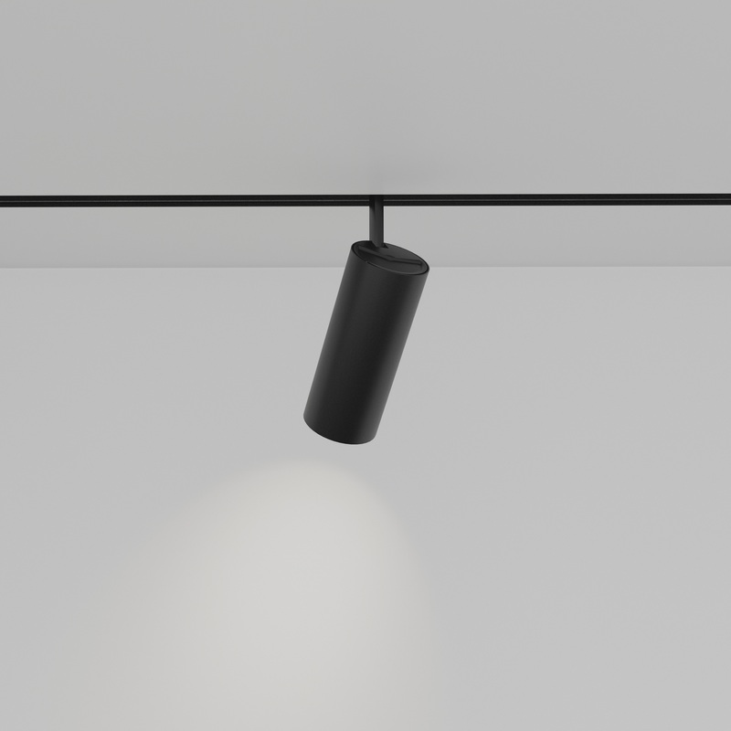 Трековый магнитный светильник Эра TRM20-6-15W4K-B Б0054825