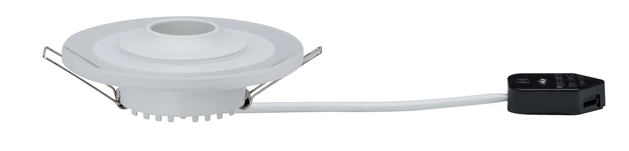 Встраиваемый светодиодный светильник Paulmann Premium Drip 92911