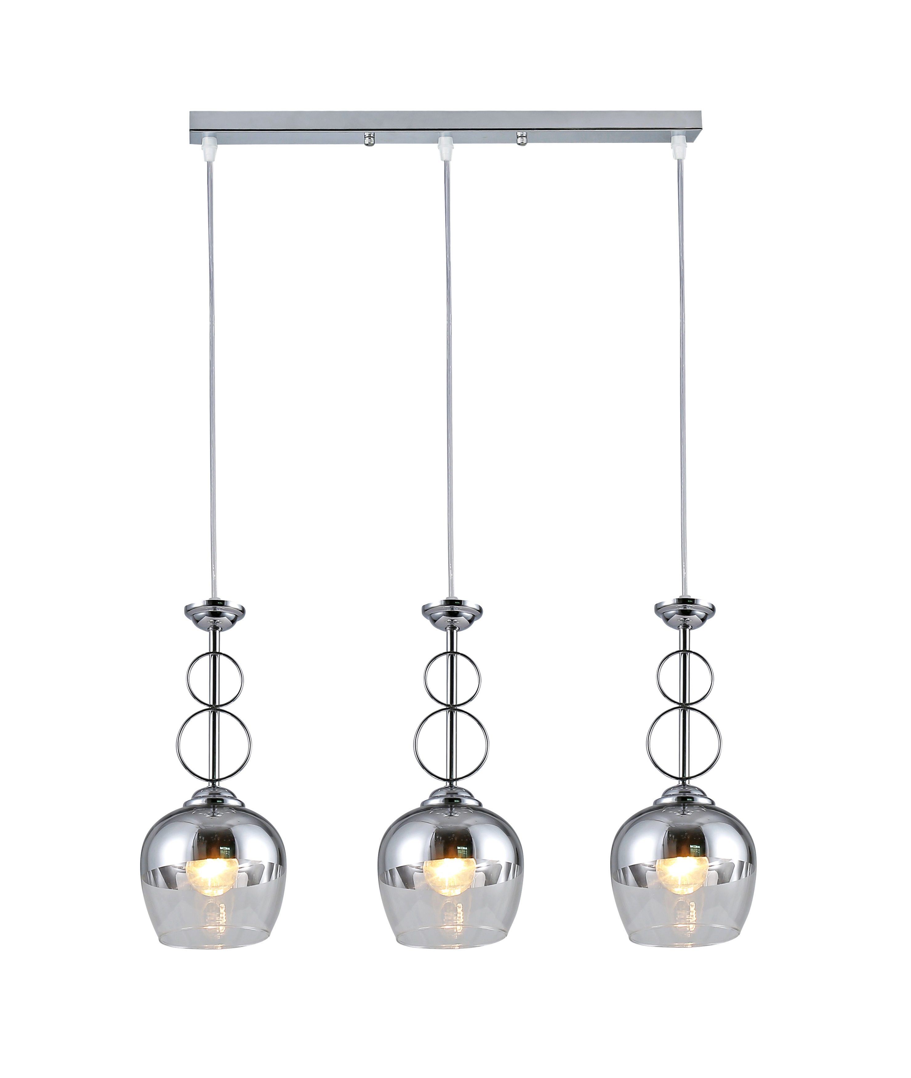 Подвесной светильник Rivoli Yasmin 9109-203 Б0053428