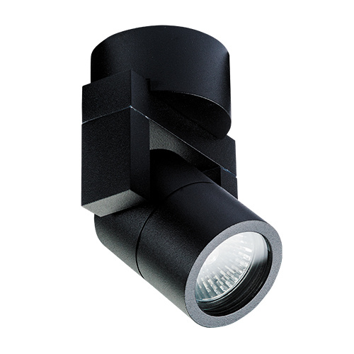 Влагозащищенный светильник ITALLINE BOK 07 BLACK