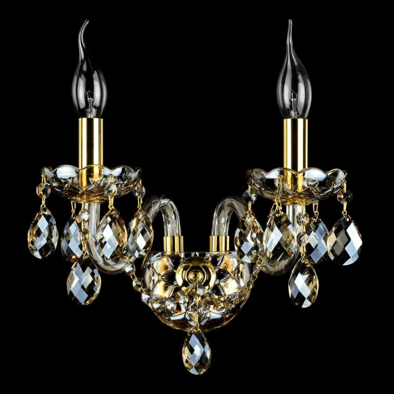 Бра Maytoni Brandy DIA937-WL-02-G