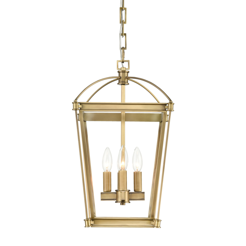 Подвесная люстра Delight Collection MD2064-4A br.brass