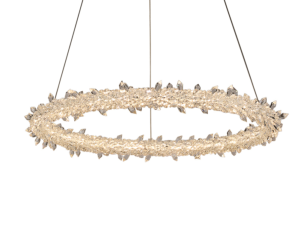 Подвесной светодиодный светильник Newport 8281/600 gold NEW М0066969