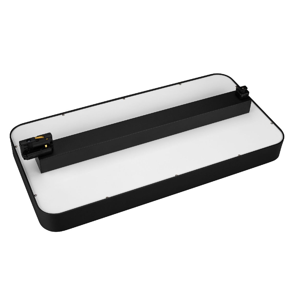 Трековый трехфазный светильник Arlight LGD-AFINA-4TR-S600x300-50W Day4000 (BK, 110 deg, 230V) 035495(1)