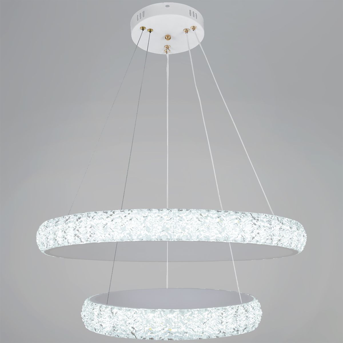 Подвесная люстра Reluce 01357-0.4-600+400