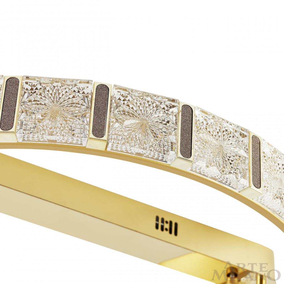 Потолочная люстра Arte Milano Venezia 310183/D600 GD