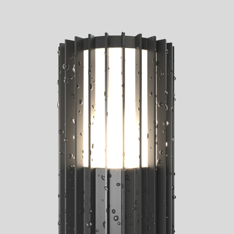 Ландшафтный светильник Denkirs Farsun DK9725-BK