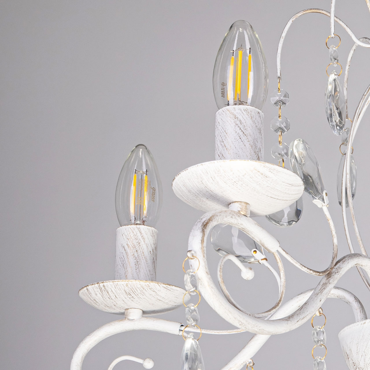 Подвесная люстра De Markt Лада 442010305 в Москве